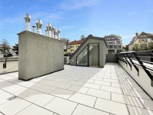 Dachterrasse